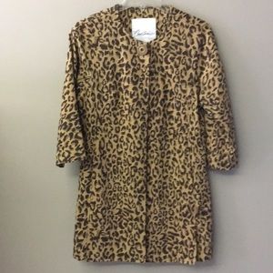 CAbi Estate Jacket size XS